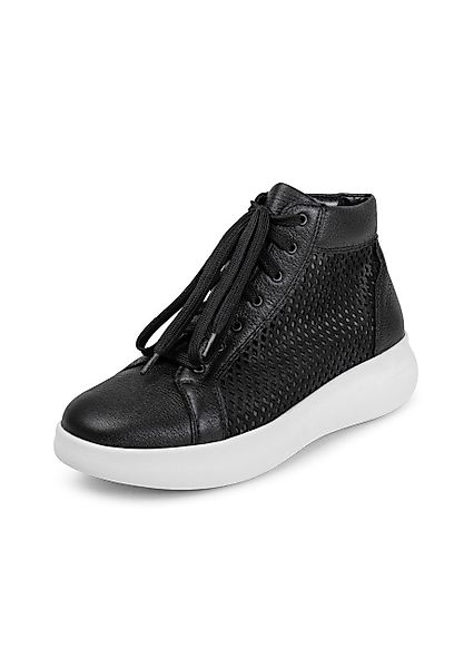 vitaform Damenschuhe Sneaker Hirschleder Sneaker günstig online kaufen