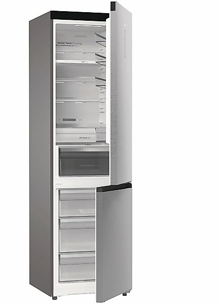 Hisense Kühl-/Gefrierkombination "RB5P410SACC" 203 hoch 59,5 breit BigVolum günstig online kaufen