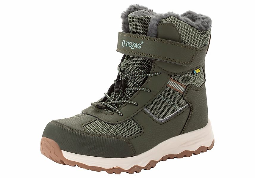 ZIGZAG "BALFUL KIDS BOOT WP V2" Winterschuhe, Winterstiefel, Winterschuhe, günstig online kaufen