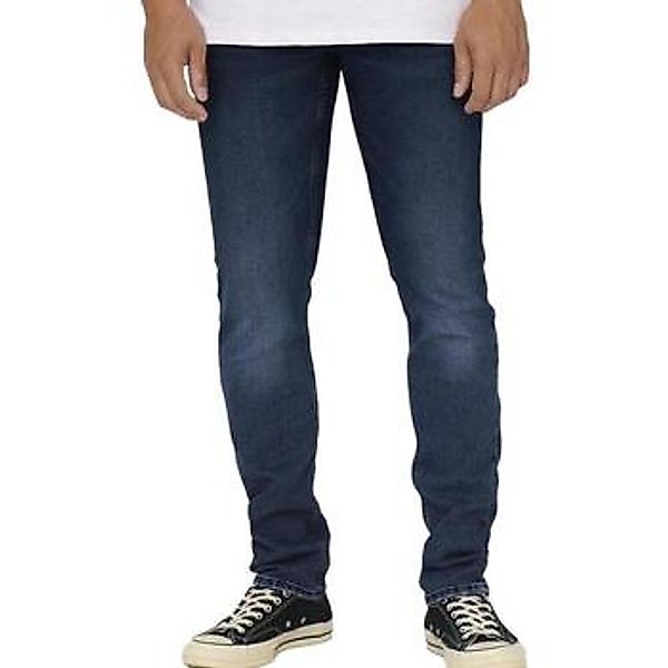Only & Sons   Slim Fit Jeans 22034024-DBD günstig online kaufen