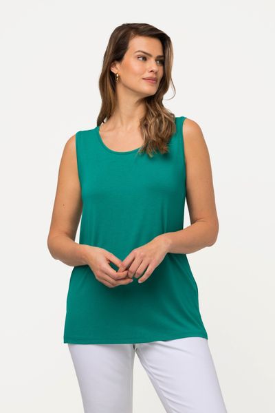 Ulla Popken Longtop Top Rundhals Classic günstig online kaufen
