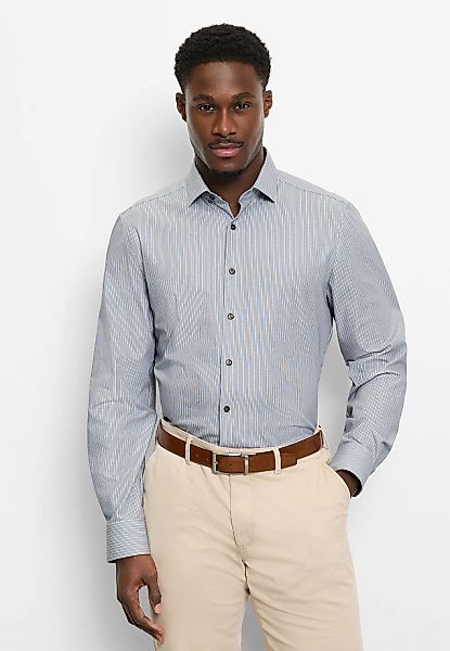 OLYMP Businesshemd "OLYMP Level Five 24/Seven, body fit, Modern Kent" günstig online kaufen