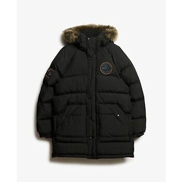 Superdry  Daunenjacken Doudoune longue  Everest günstig online kaufen