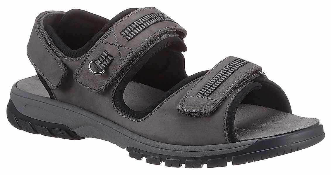 Waldläufer Sandale "Harald", Sommerschuh, Klettschuh, Outdoorsandale, mit K günstig online kaufen
