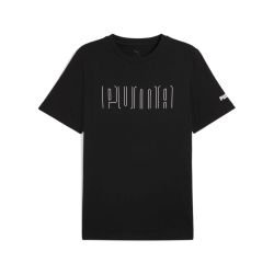 PUMA T-Shirt SPORT GRAPHIC TEE günstig online kaufen