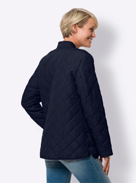 Classic Basics Steppjacke ohne Kapuze günstig online kaufen