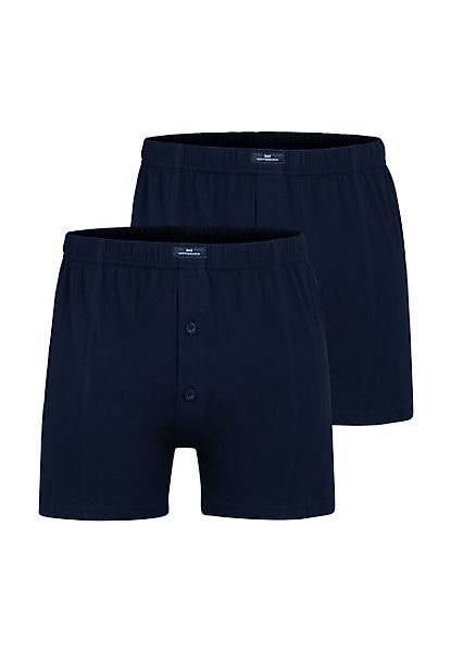 GÖTZBURG Boxershorts GÖTZBURG Herren Boxershort blau günstig online kaufen