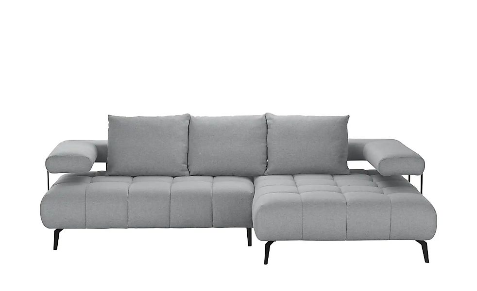 switch Ecksofa  Magnetic ¦ grau ¦ Maße (cm): B: 266 H: 68,5 T: 180.0 Polste günstig online kaufen