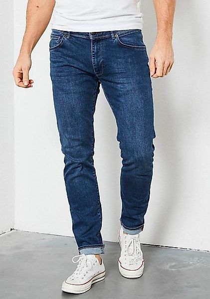 Petrol Industries Slim-fit-Jeans SEAHAM-CLASSIC mit niedriger Leibhöhe günstig online kaufen