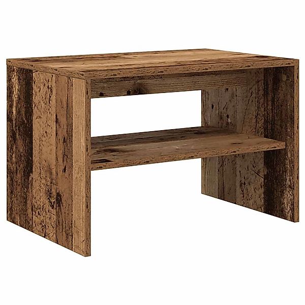 vidaXL TV-Schrank Altholz-Optik 60x40x40 cm Holzwerkstoff 859107 günstig online kaufen