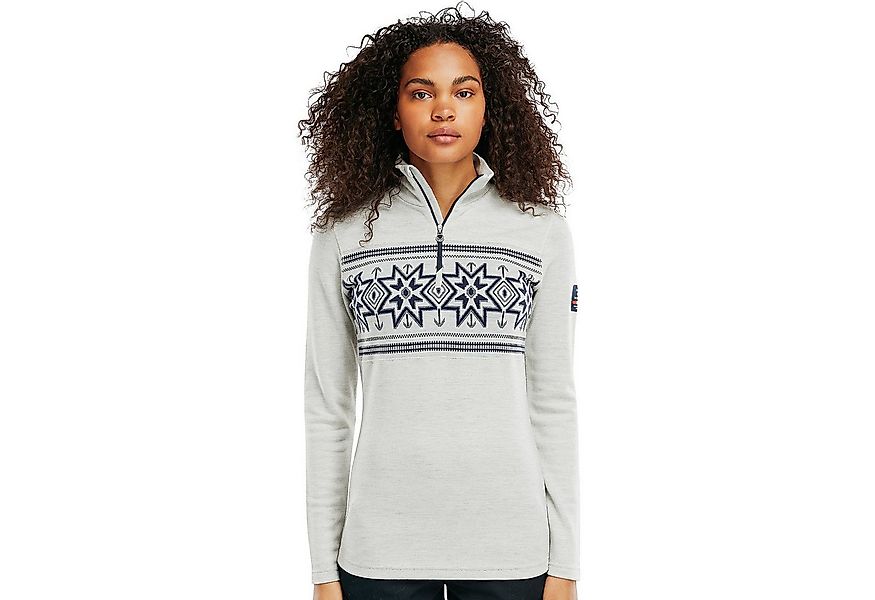 Dale of Norway Longsleeve Pullover W TINDEFJELL BASIC SWEATER günstig online kaufen
