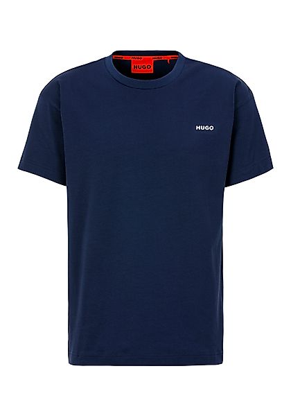HUGO Pyjamaoberteil Tortuga mit HUGO Markenlabel günstig online kaufen