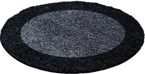 Ayyildiz Teppiche Hochflor-Teppich "Life Shaggy 1503" rund 30 mm Höhe recht günstig online kaufen