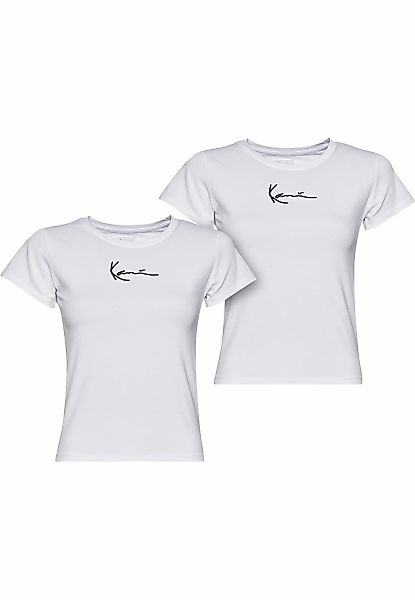 Karl Kani T-Shirt "Karl Kani Damen" 1 Stk. günstig online kaufen