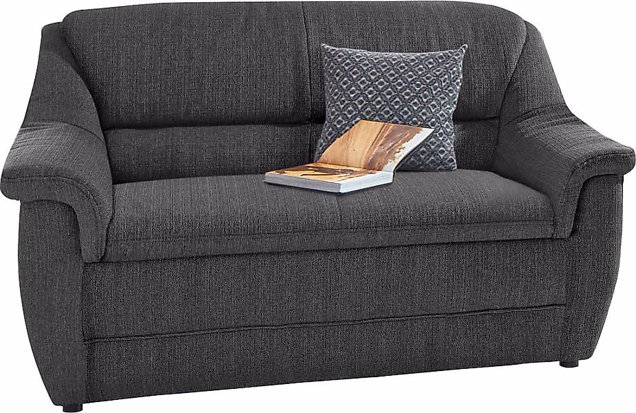 DOMO collection 2-Sitzer "Lale formschönes und komfortables Sofa, zeitlos u günstig online kaufen