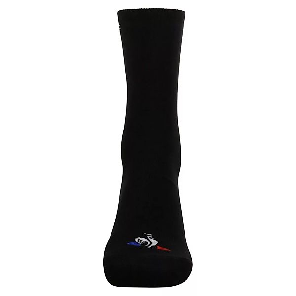 Le Coq Sportif Essentials Crew Nº1 Socken EU 35-38 Black günstig online kaufen