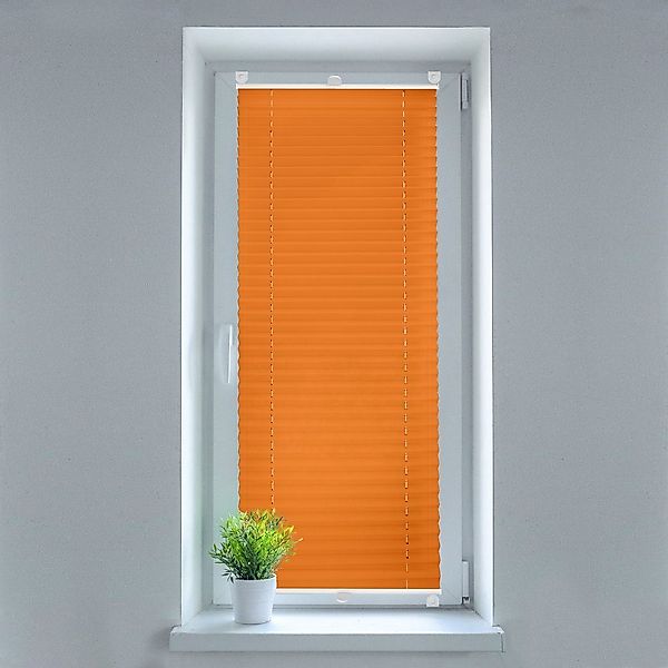 SN DECO GROUP Plissee, Klemmfix, Montage günstig online kaufen