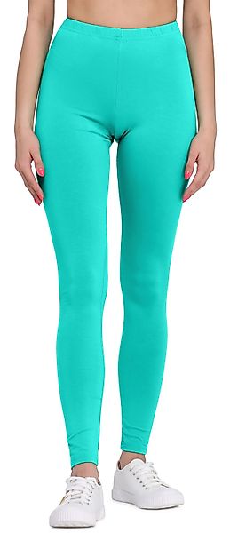 Bellivalini Leggings Damen Viskose Hose BLV50-147 günstig online kaufen