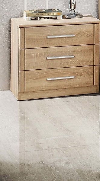 bv-vertrieb Schlafzimmer-Set Senioren-Schlafzimmer Kombination Eiche sonoma günstig online kaufen