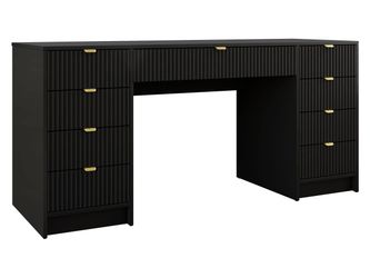 MIRJAN24 Schreibtisch Tireno Bis (mit neun günstig online kaufen