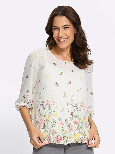 Inspirationen Schlupfbluse günstig online kaufen