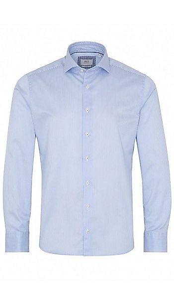 Eterna Langarmhemd Slim Fit slim fitHaifisch günstig online kaufen