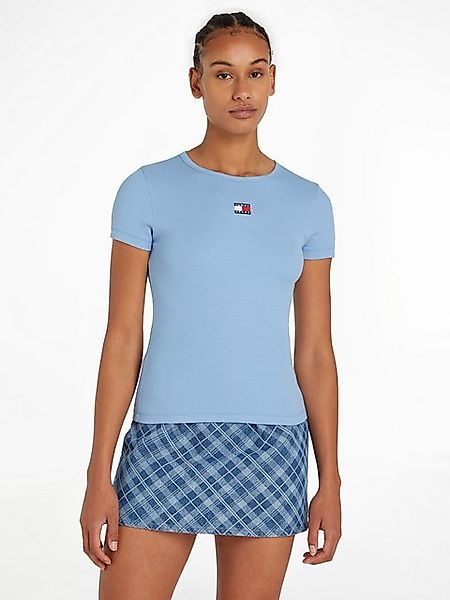 Tommy Jeans T-Shirt TJW SLIM BADGE günstig online kaufen