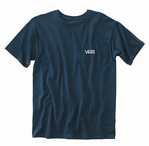Vans T-Shirt MNLEFTCHESTLOGOTEE günstig online kaufen