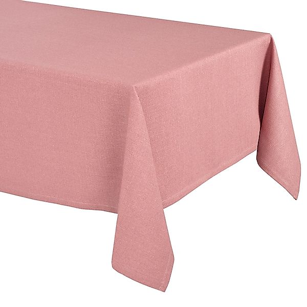 Beautex Tischdecke Elegante Tischdecke Edel Leinenoptik, günstig online kaufen