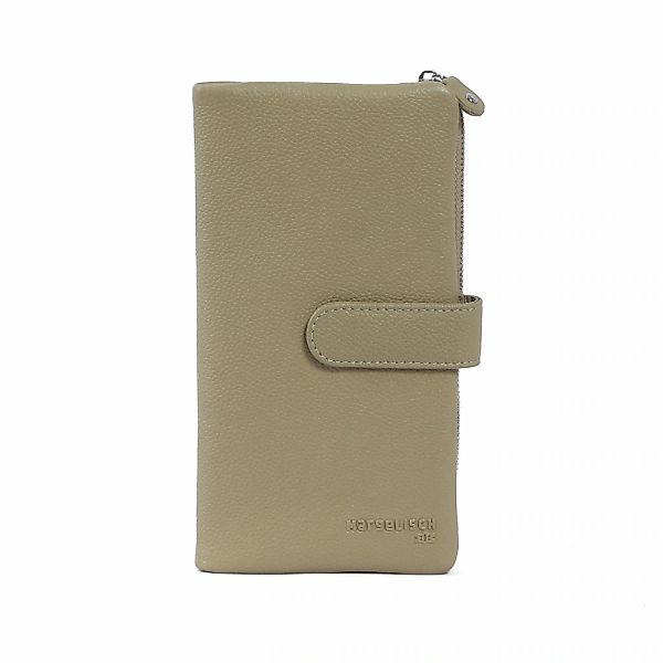 Margelisch Geldbörse "New York 3", aus LWG zertifiziertem Leder günstig online kaufen