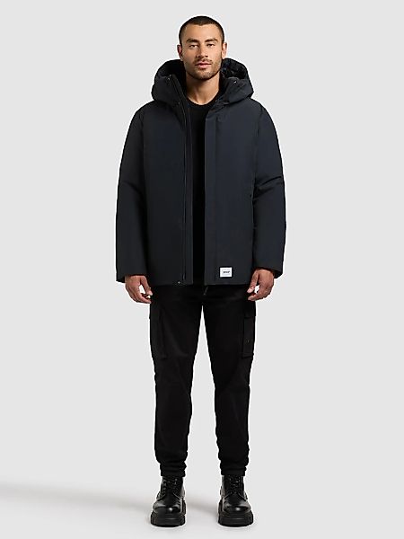 khujo Anorak "ETIAN" mit Kapuze günstig online kaufen