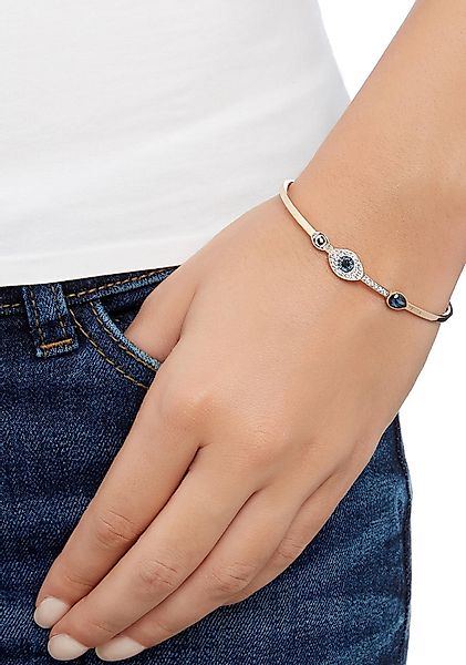 Swarovski Armreif Symbolica Böser Blick magisches günstig online kaufen