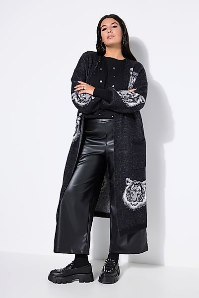 Studio Untold Strickjacke Long-Strickjacke lang und günstig online kaufen