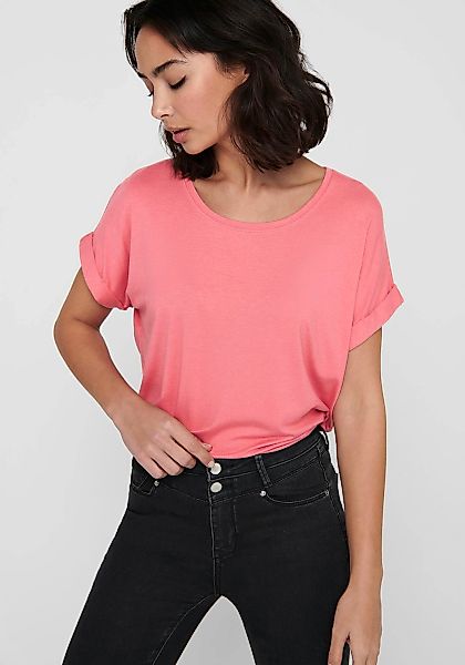ONLY T-Shirt ONLMOSTER S/S O-NECK TOP günstig online kaufen