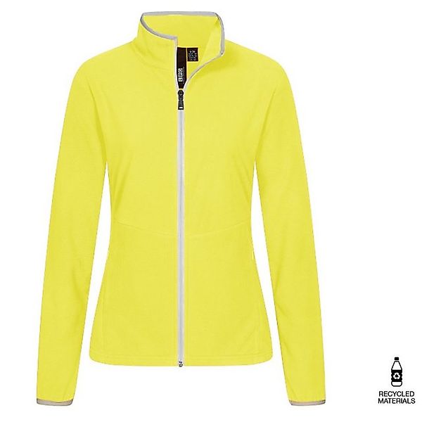 Linea Primero Strickfleecejacke LPO Linea Primero - Microfaser Damen Fleeja günstig online kaufen