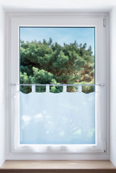 GARESA Scheibenstange "ø 12 mm"" Ø 12 mm ausziehbar;Endstücke;Montageanleit günstig online kaufen