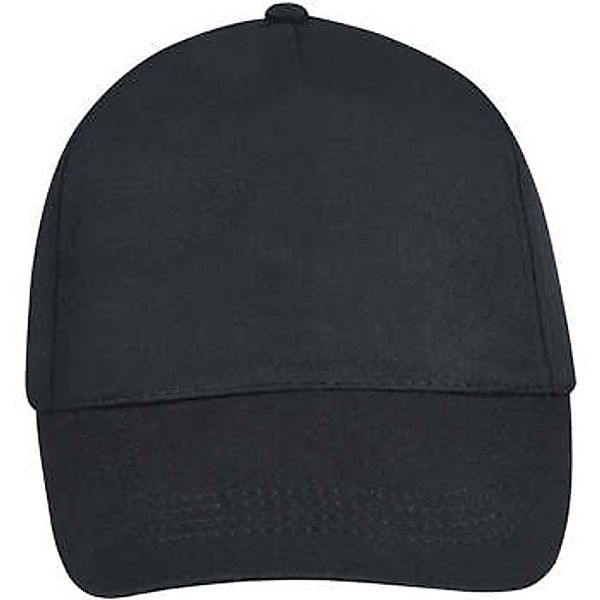Sols  Mütze BUZZ Negro-GORRA 5 PANELES DE ALGODÓN VISERA CURVADA günstig online kaufen