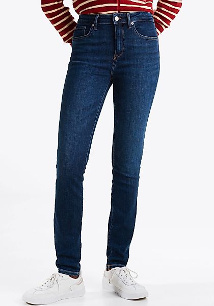 Tommy Hilfiger Skinny-fit-Jeans "HERITAGE COMO SKINNY RW", mit Tommy Hilfig günstig online kaufen