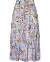 Reitmayer Trachtenrock Weiter Paisley-Rock günstig online kaufen