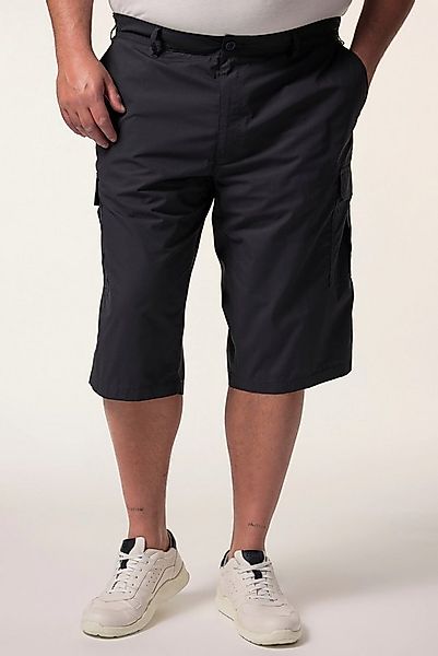 Men Plus Bermudas Cargo-Capri UV- Mückenschutz Elastikbund günstig online kaufen