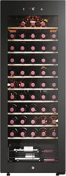 Haier Weintemperierschrank »HWS58GGH1«, für 34 Standardflaschen á 075l günstig online kaufen