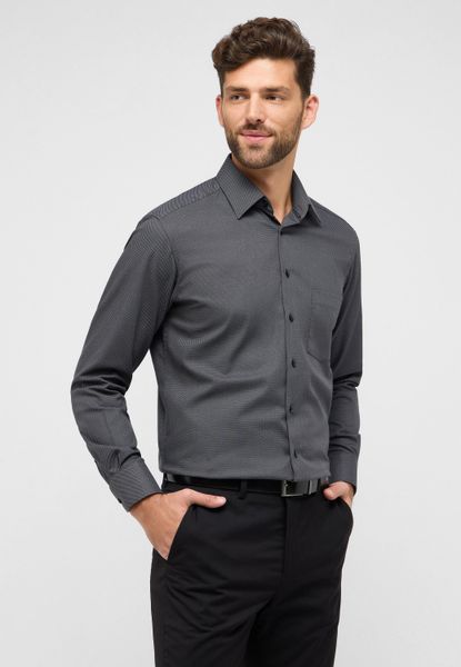 Eterna Langarmhemd "MODERN FIT" NON IRON (bügelfrei) günstig online kaufen