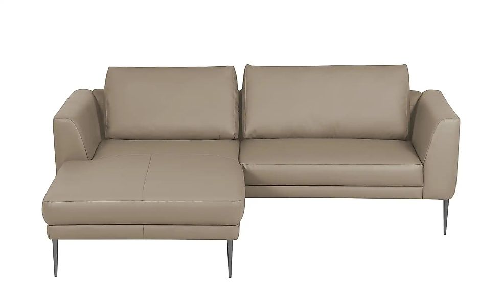 uno Ecksofa  Savona ¦ grau ¦ Maße (cm): B: 220 H: 83 T: 180.0 Polstermöbel günstig online kaufen