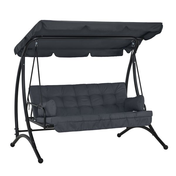MCombo Hollywoodschaukel M MCombo 3-Sitzer Hollywoodschaukel günstig online kaufen