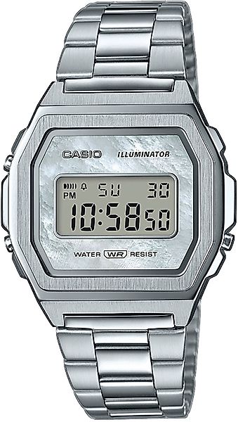 CASIO Digitaluhr Casio Collection Damen Digital günstig online kaufen