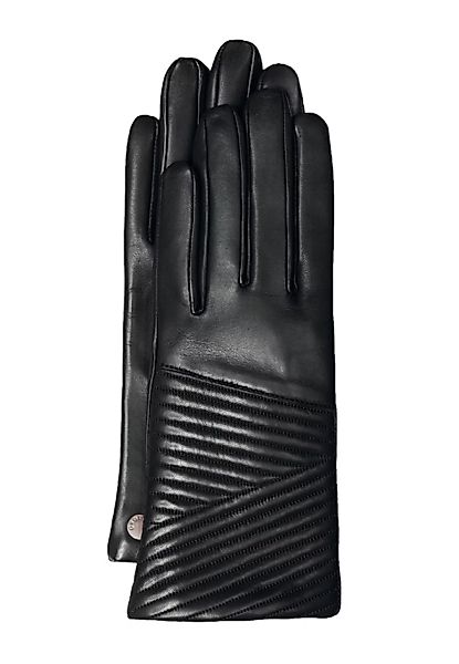 GRETCHEN Lederhandschuhe "Quilted Gloves Two", mit trendigen Stepp-Details günstig online kaufen