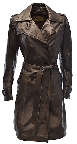 Zimmert Leather Ledermantel Tilly washed Lammnappa, günstig online kaufen