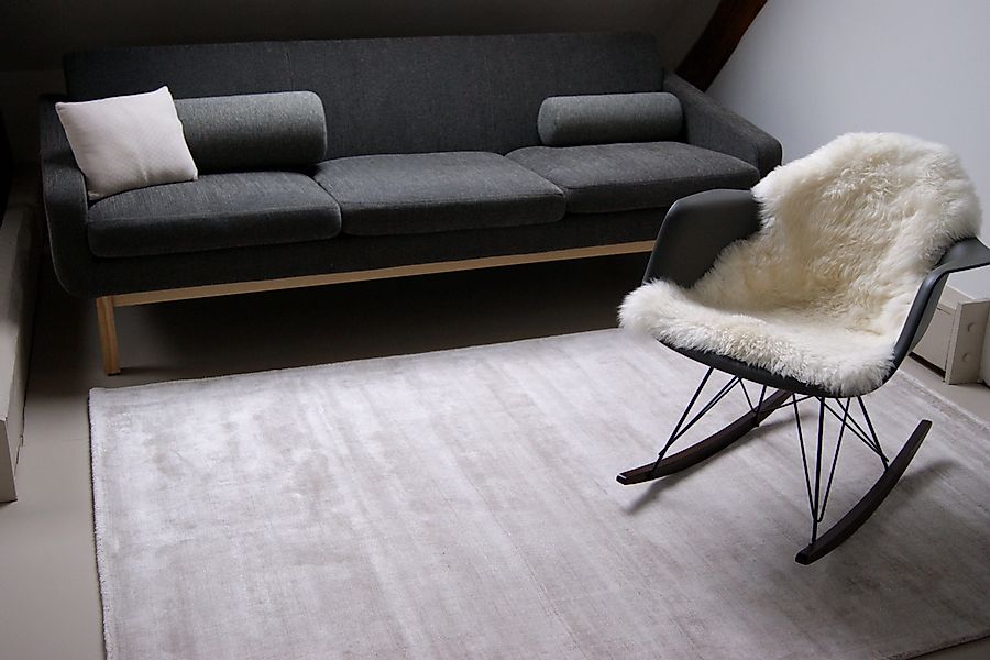 floor factory Designteppich Lounge, rechteckig, Höhe: günstig online kaufen