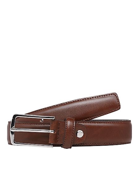 Jack & Jones Ledergürtel JACCHRISTOPHER BELT NOOS günstig online kaufen