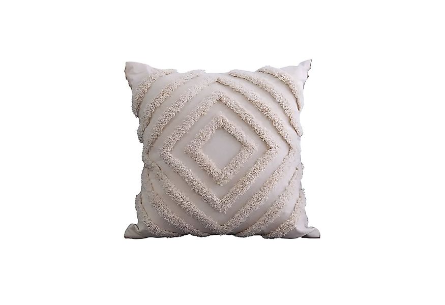 Interior by Hakito Dekokissen Baumwolle Kissenbezug inklusive Füllkissen dä günstig online kaufen